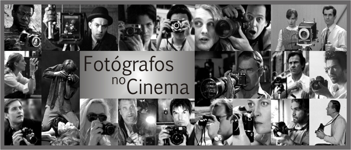 Fotógrafos no Cinema